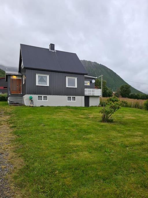 Cozy House - Stronstad @The Start Of Lofoten Stronstad i Vesteralen Exterior photo