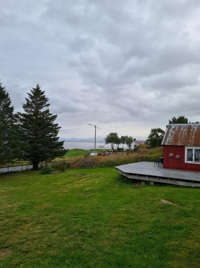 Cozy House - Stronstad @The Start Of Lofoten Stronstad i Vesteralen Exterior photo